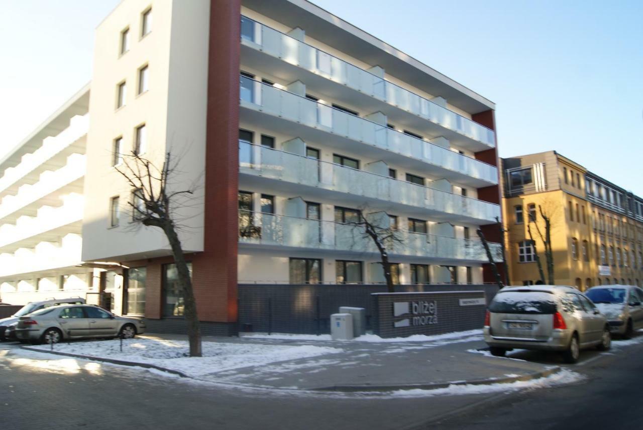 Apartament Blizej Morza Premium I Kolobrzeg Exterior photo